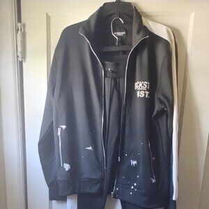 Women's Rockstar Original District track suit